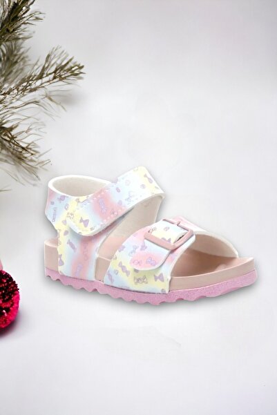 Ponchiq صندل للأطفال بطبعات متدرجة