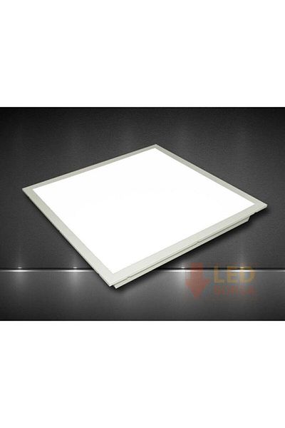 Noas 60x60 LED Panel Luminaire Recessed 40 Watt (White-4860 Lm=1 Year Warranty (10 Pieces Sale)