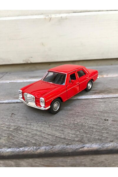 scntoys Welly Mercedes-Benz W114 220 Diecast Metal Araba Model Araba Oyuncak ...
