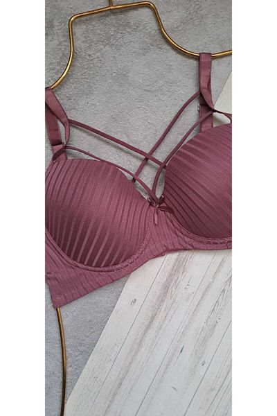 NARIYA Plus Size Gathering C Cup Bra - Comfortable Daily Underwear