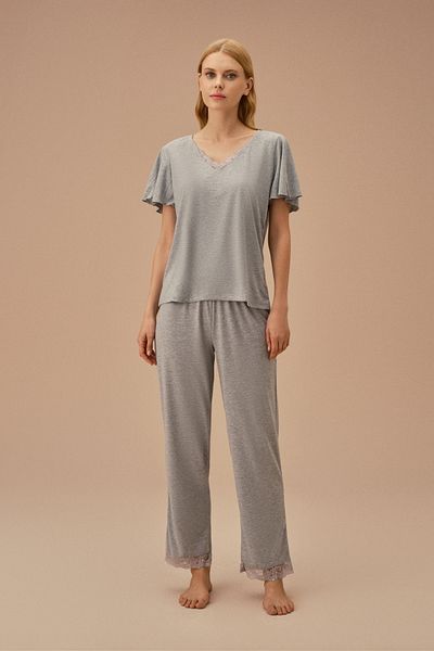 SUWEN Almira Comfortable Sleepwear Set