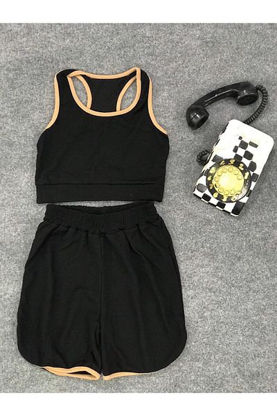 SOSYETE AVM Set pantaloni scurți Ultrasoft 2 piese
