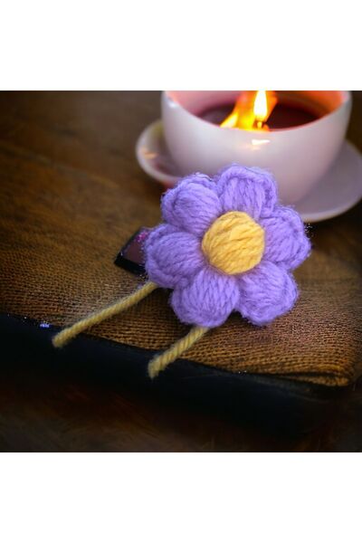 elçin desing Seturi de tricotat cu modele, pachet de 10