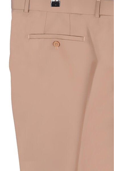 BAGGI Men's Comfort Slim Fit Trousers