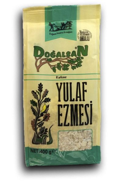 Doğalsan 400 Gr Oatmeal