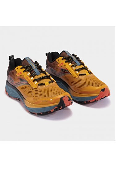 Joma TUNDRA MEN 2418 MUSTARD BROWN Erkek Koşu & Yürüyüş Ayakkabısı TKTUNW2418