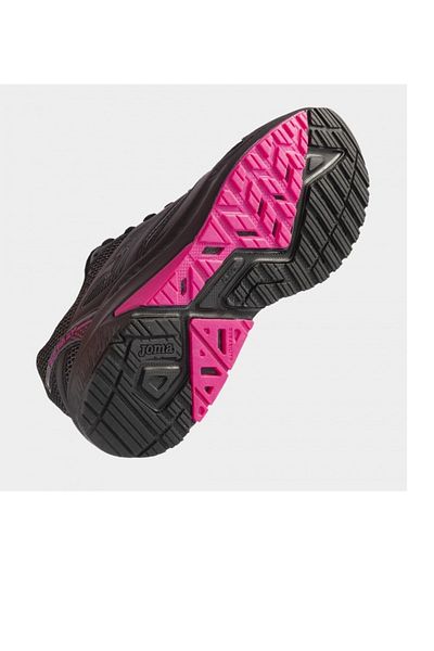 Joma Vitaly Lady 2401 - Women's Running and Walking Shoes, Black Pink Rvitlw2401