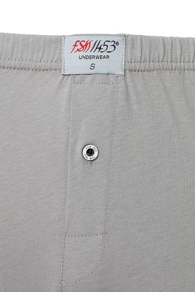 FSM1453 Ανδρικό βαμβακερό Classic Long Color Boxer 2 Pack - 620