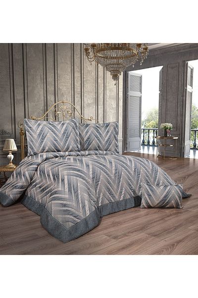 Anna Karina Home Consept Set cuvertură de pat Dora 4 piese