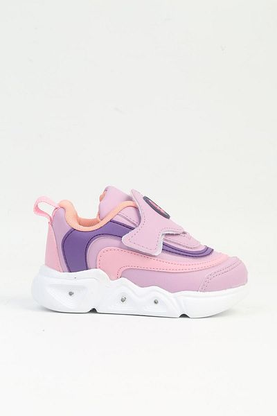 Benetton BN-31800 Model Roz Mov Pantofi sport pentru copii