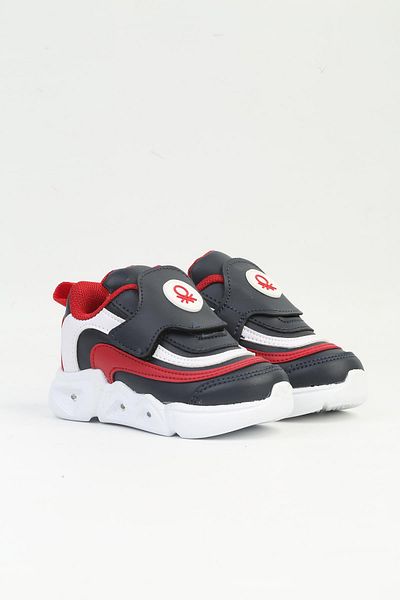 Benetton BN-31800 Model Pantofi sport pentru copii bleumarin