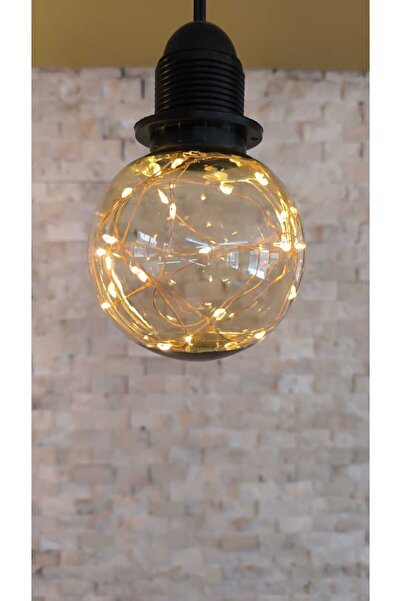 LEDOLET LED AMPUL STAR 2W G95 2200K