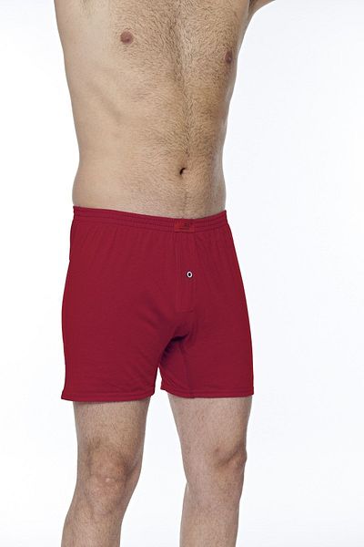 FSM1453 Ανδρικά βαμβακερά Classic Long Colorful Boxers 3 Pack - 620
