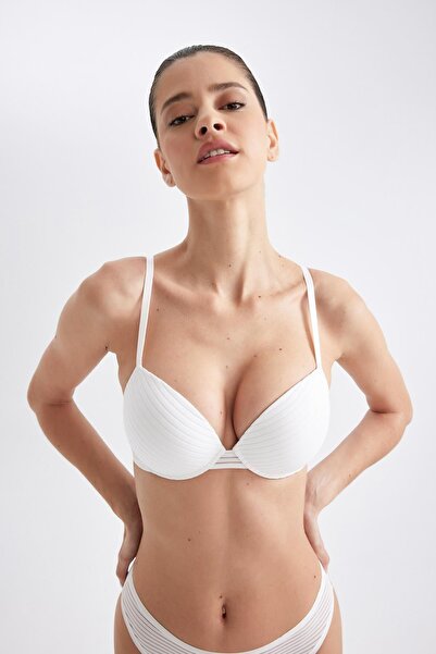 DeFacto Σουτιέν Underwire Half Padded - Fall In Love B5980ax24sp