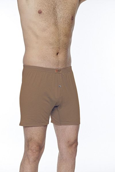 FSM1453 Ανδρικά βαμβακερά Classic Long Colorful Boxers 6 Pack - 620
