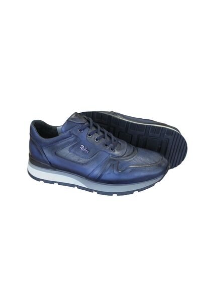 Dr.Relax Genuine Leather Non-Slip Thermo Sole Winter Full Orthopedic Men's Shoes