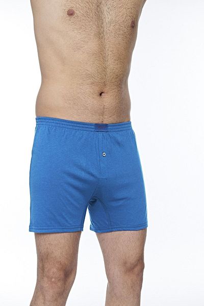 FSM1453 Ανδρικά βαμβακερά Classic Long Colorful Boxers 6 Pack - 620