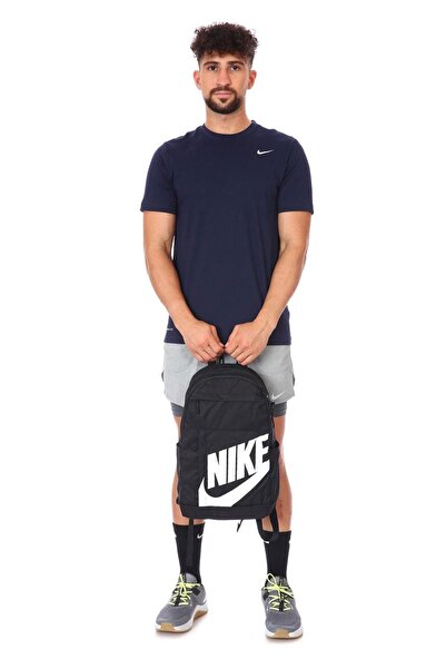 Nike Elemental Ba5876 Backpack Black 21 Liter School Bag