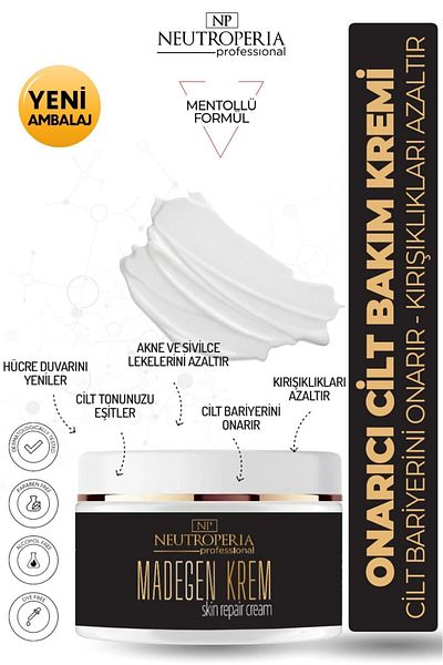 NEUTROPERIA Water Based Moisturizing Barrier Repairing, Soothing, Anti-Redness Tone Equalizer