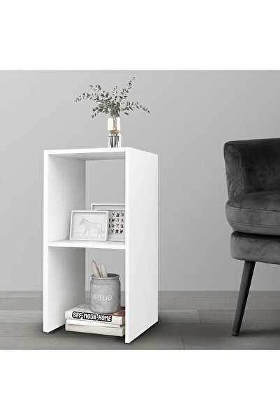 Sef moda Dekoratif Komodin,raf,yan Sehpa Mdf’lam