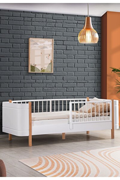 Setay Montessori Karyola, Lidya Montessori Yatak - Ceviz