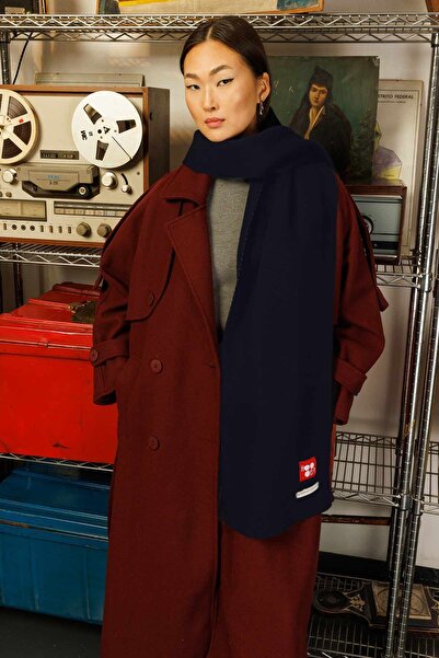 Hooopstore PREMIUM DARK BLUE - SOFT SCARF