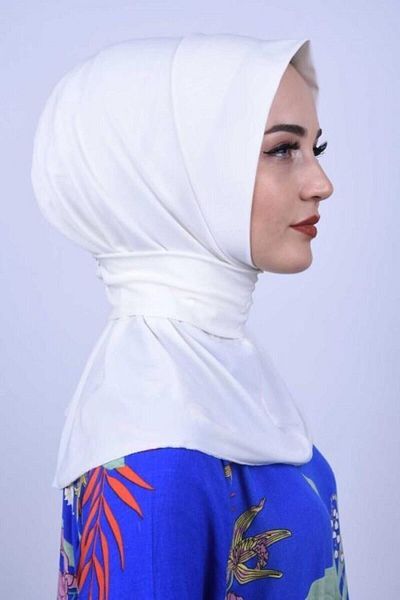 Organic Scarfs Συμβατό περιστασιακό, σάλι πισίνας και θαλάσσιου σκάφους σε σάλι κασκόλ Snap