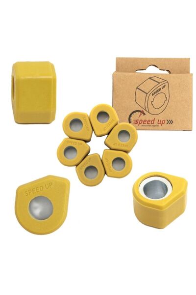 SpeedUp Sp10371 Arora Max T 150cc Performans Bagası Motosiklet Tahrik Seti 14...