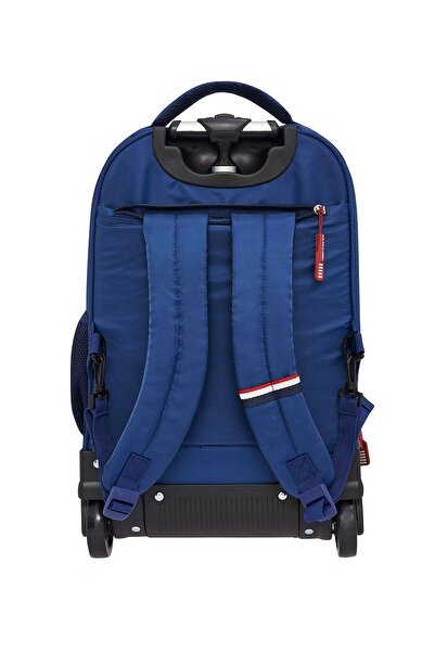 U.S. Polo Assn. Us Polo Assn. Pltrl24575 - Wheel Detailed Backpack