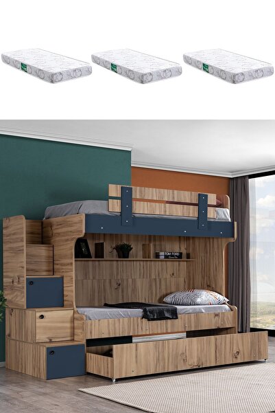 Setay Ranza, Riva Yavrulu Ranza 3 Adet Comfort Yatak