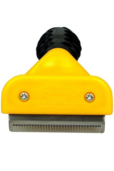 Furminator مشط العناية بالقطط والكلاب بطول 7 سم