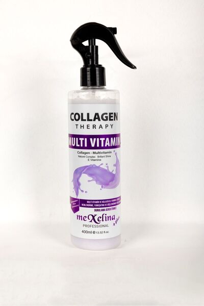 Mexelina +plus Multivitamin&kolajen Saç Bakım Sıvı Kremi