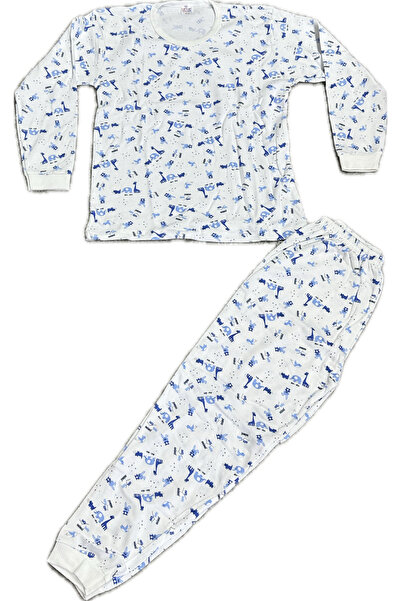 Baby ÇoCuk PiJAMA GeCeLiK Takımı