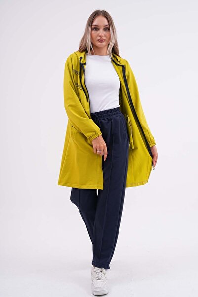 WestBound Σετ γυναικεία φόρμα Hijab GREEN Stone