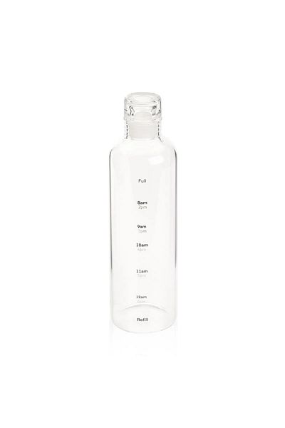 AROW 1 Liter Glass Flask
