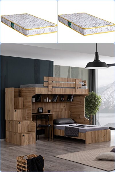 Setay Ranza, Viva Ranza Karyola Masa 2 Adet Comfort Yatak