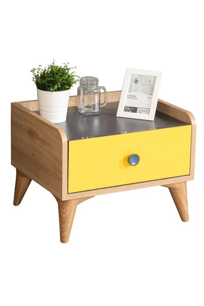 Setay Komodin, Tarz Tek Çekmeceli Komodin