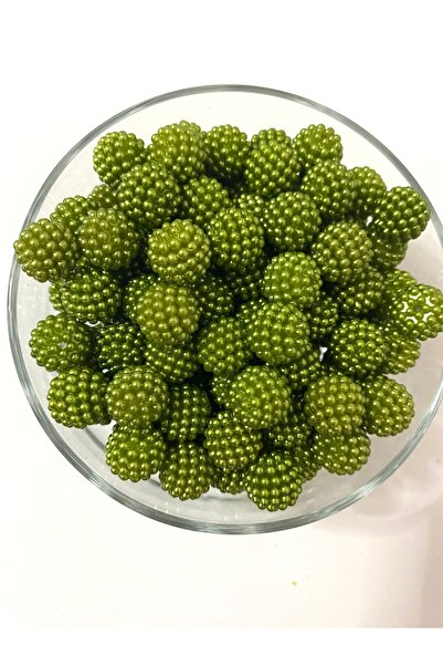 312 KONSEPT حقيبة خرز 50 جرام مع قطع 14 ملم - خرزة صنع المجوهرات من بلاك بيري