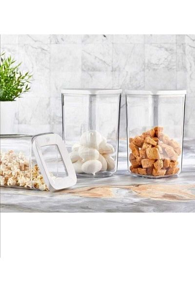 VİP AHMET Storage Container 12 Pieces