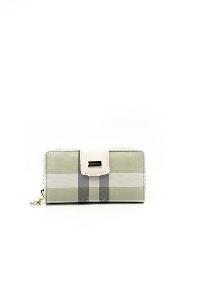 Silver Polo A.Green - Bone NV928 Γυναικεία θήκη για πορτοφόλι
