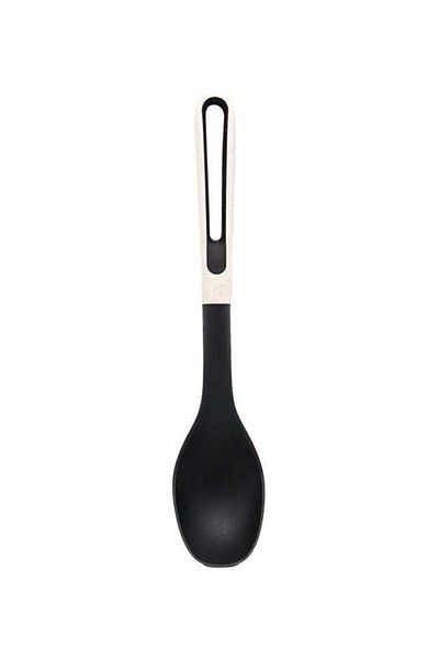 Bin-Shihoun Abomar Silicone Long Serving Spoon