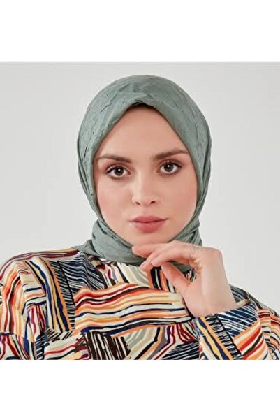 HAR-UM Ticaret Hijab Women's Bamboo Scarf Çağla