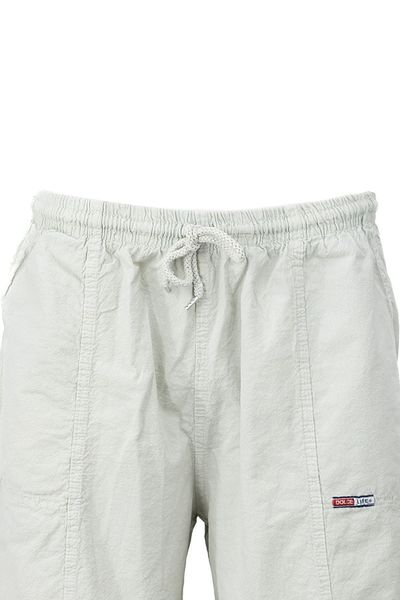 Ottoland Men's Bermuda Shorts - 100% Pure Cotton, Pocket, Waist Lace, Comfortable Fit