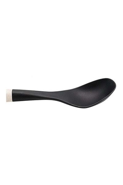 Bin-Shihoun Abomar Silicone Long Serving Spoon