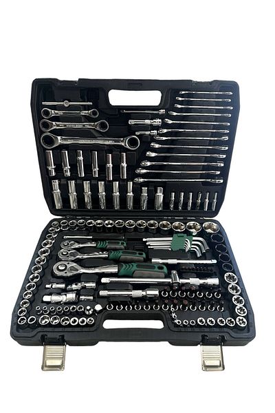 chrome Germany 72 Full Professional Tooth Oblique Ratchet - 151