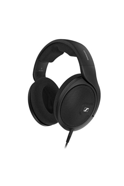 Sennheiser Hd 560s Referans High-end Siyah Kulak Üstü Kablolu Kulaklık (Sennheiser Türkiye Garantili)