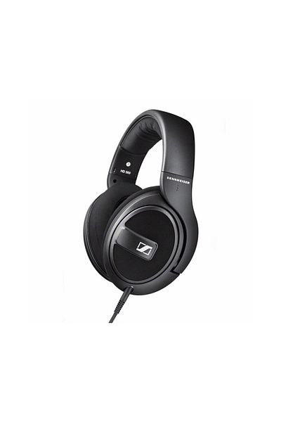 Sennheiser HD 569 Over-Ear Hi-Fi Headphones - Black