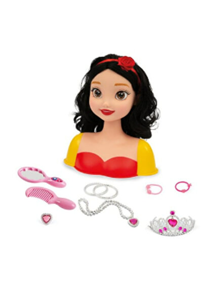 Giochi Gıochı Prenses Bebek Pamuk Prenses Bust-Gg02998 Gıo-Fat06000