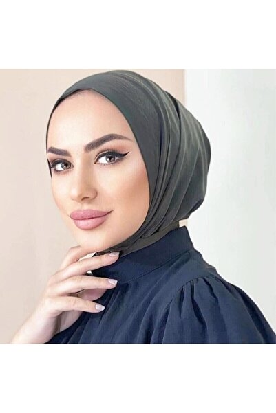 avzen şal Hijabchi المرأة الحجاب المفاجئة طوق الرقبة Hijap بونيه نموذج وشاح شال