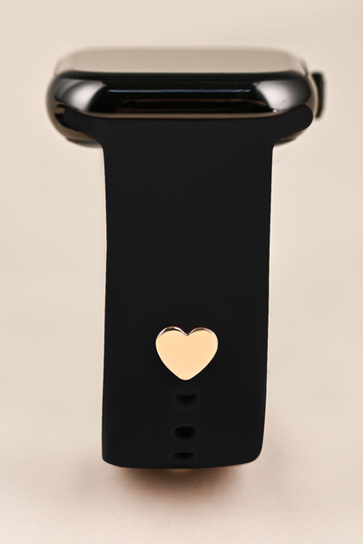 mimtec Apple Watch Compatible Charm Ornament Compatible with Smart Watches Charm Accessory Ornament Lanyard Ornament